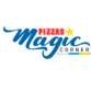Pizzas Magic corner
